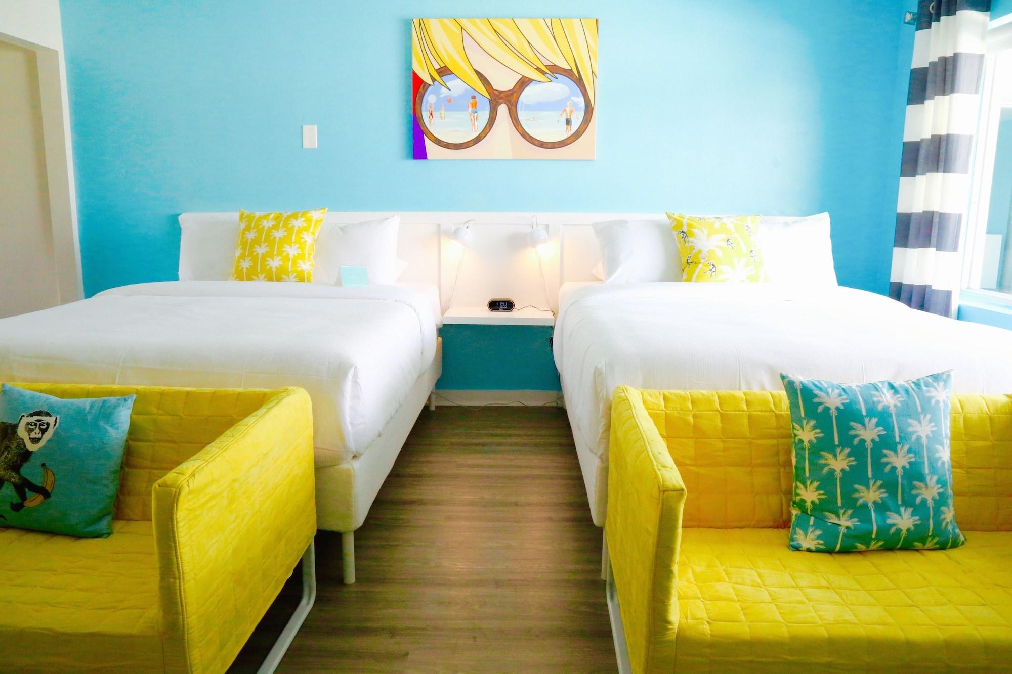 Fortuna Fort Lauderdale Ngoại thất bức ảnh