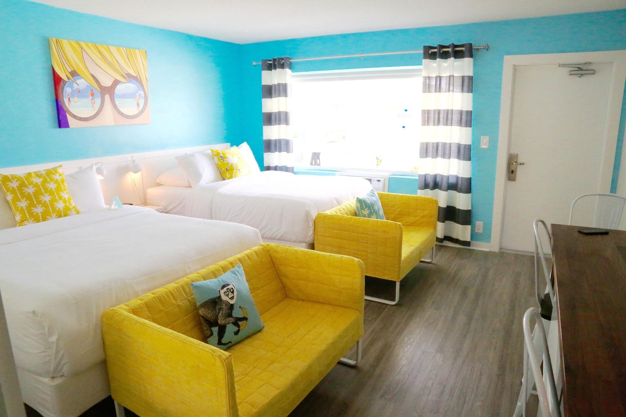 Fortuna Fort Lauderdale Ngoại thất bức ảnh