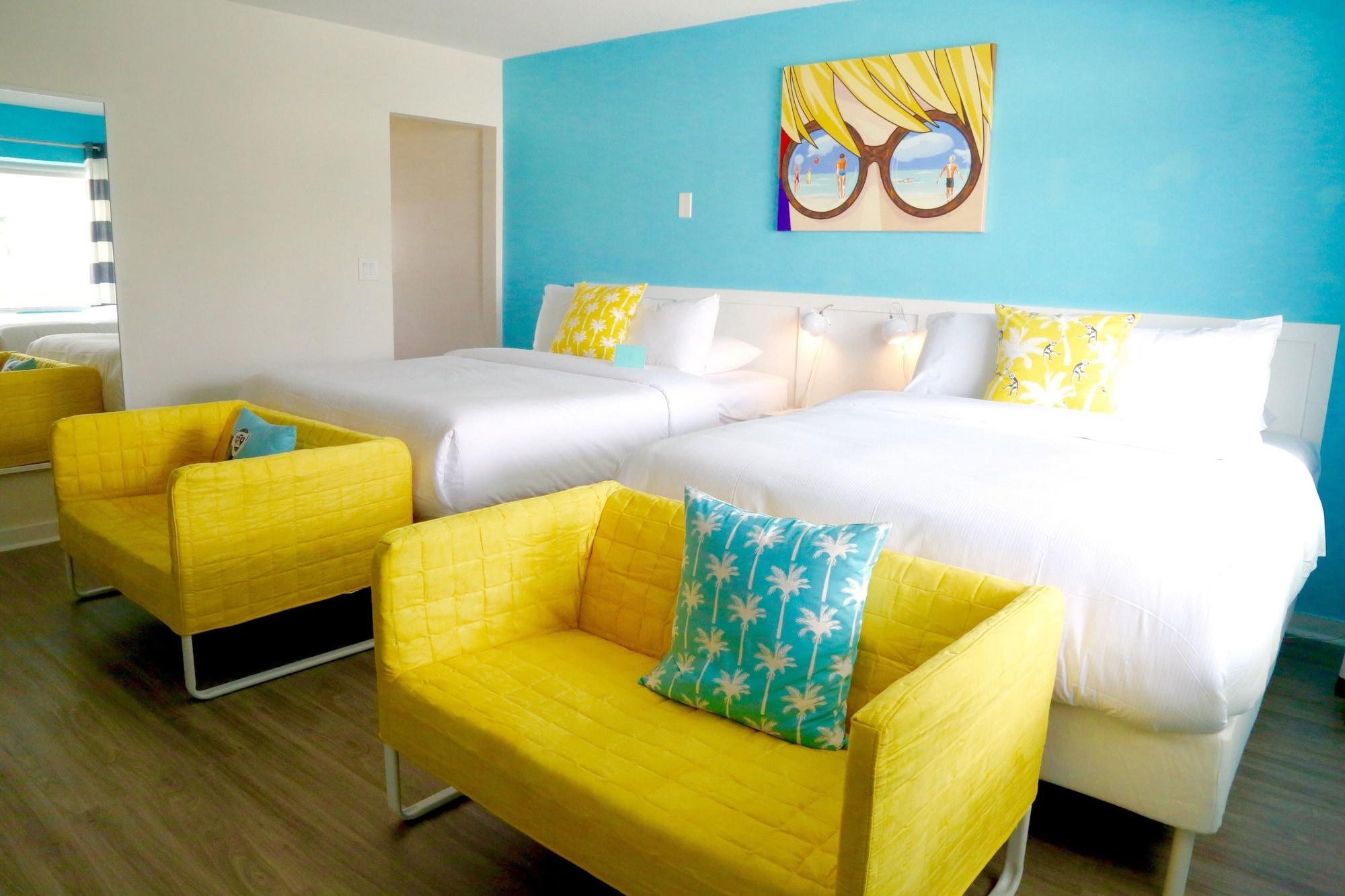 Fortuna Fort Lauderdale Ngoại thất bức ảnh