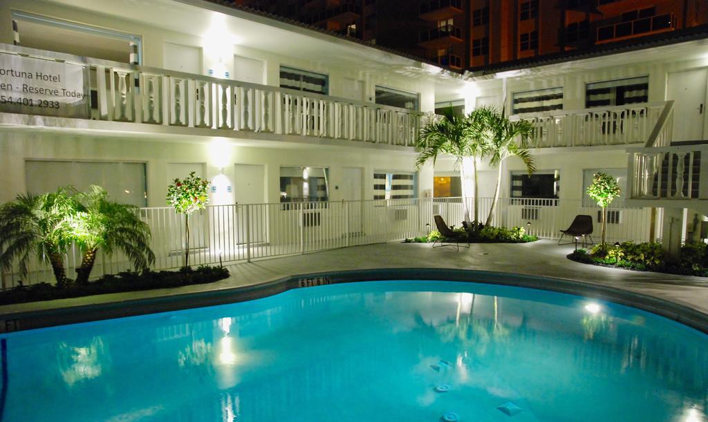 Fortuna Fort Lauderdale Ngoại thất bức ảnh