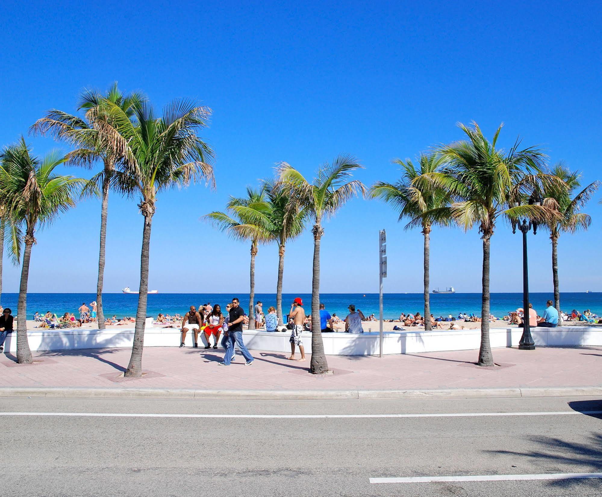 Fortuna Fort Lauderdale Ngoại thất bức ảnh