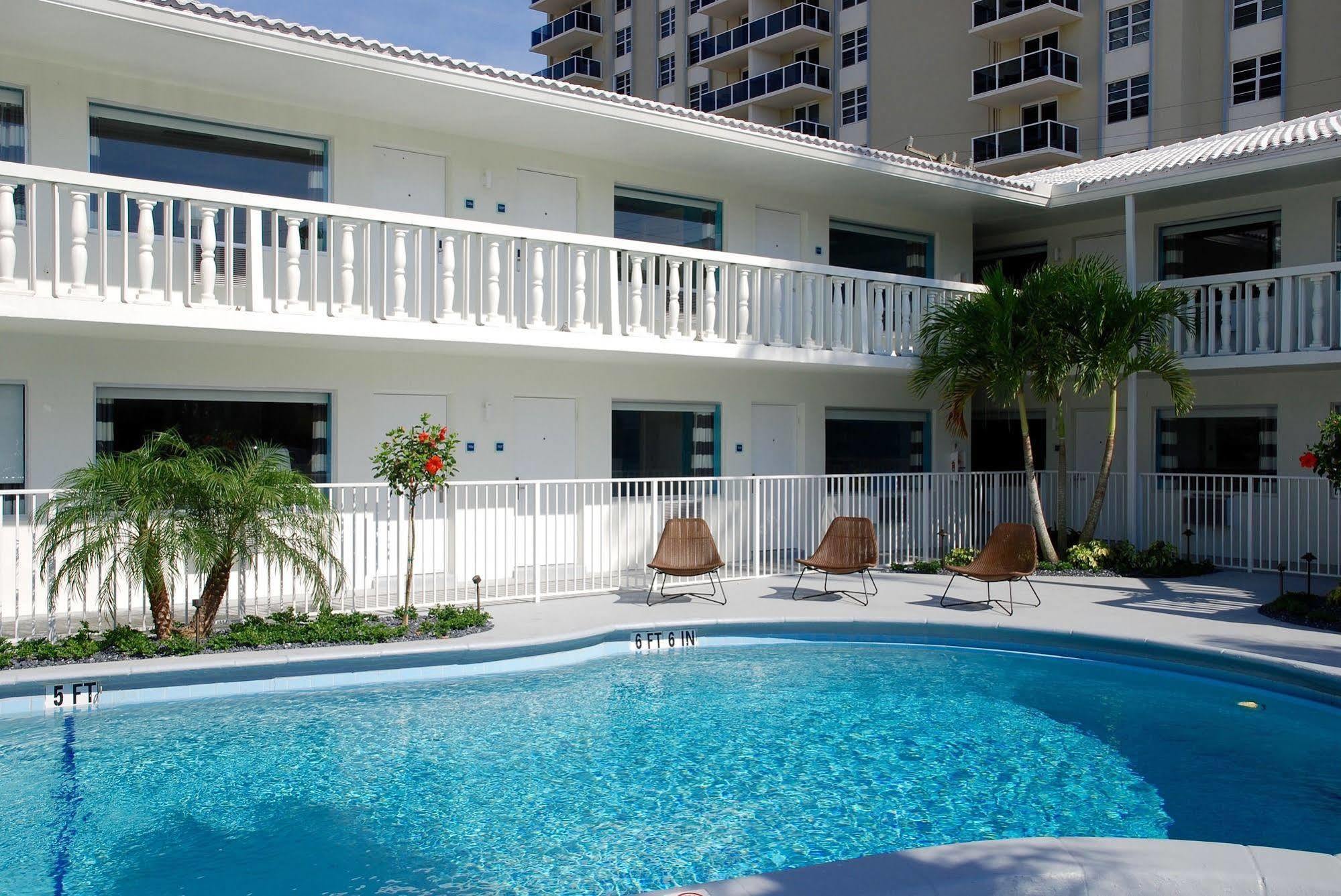 Fortuna Fort Lauderdale Ngoại thất bức ảnh
