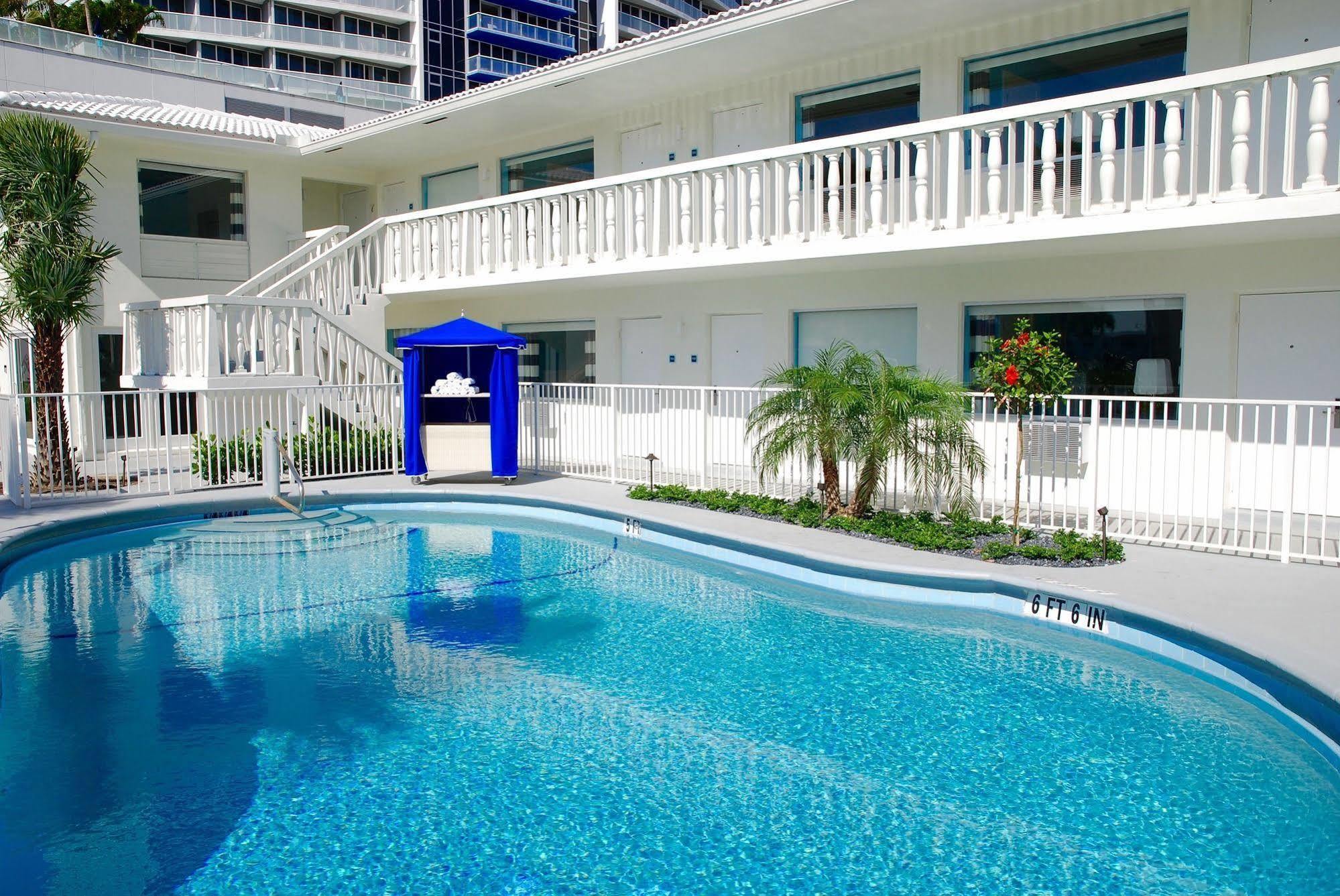Fortuna Fort Lauderdale Ngoại thất bức ảnh