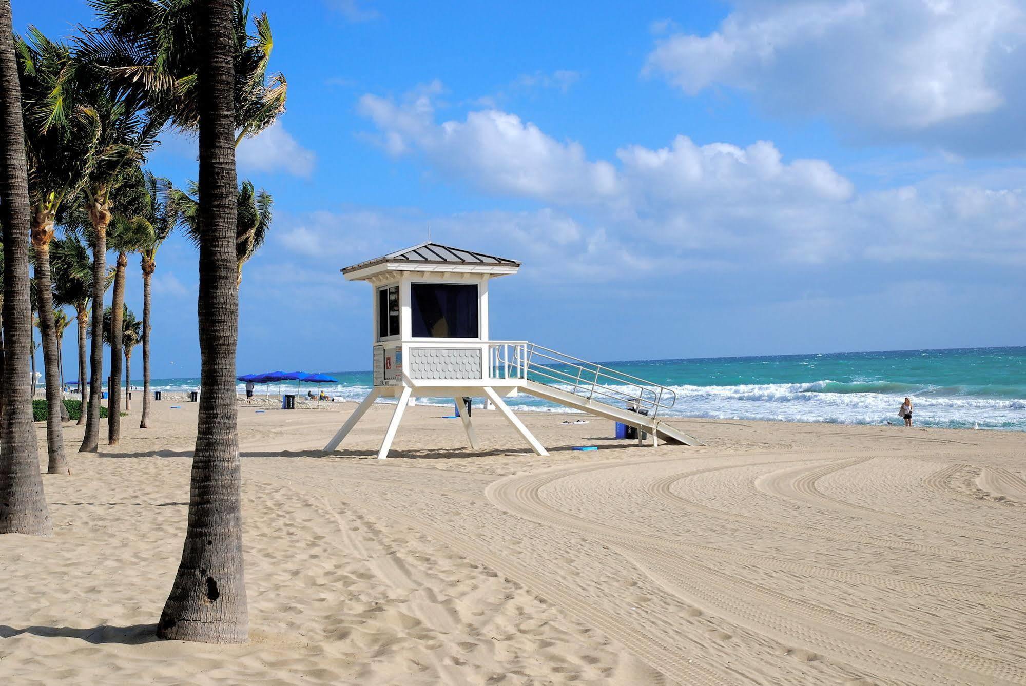 Fortuna Fort Lauderdale Ngoại thất bức ảnh